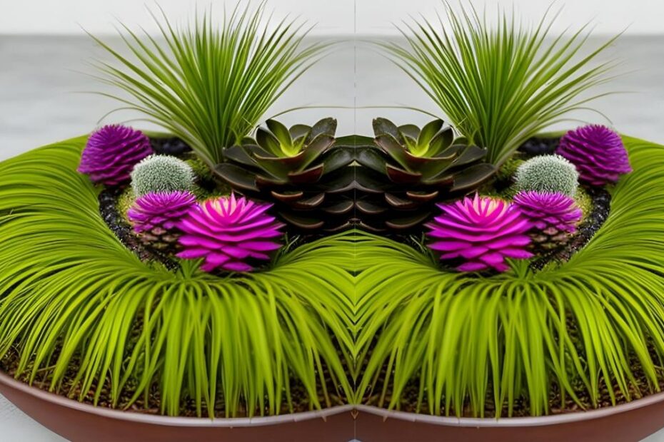 Rare and Exotic Air Plants